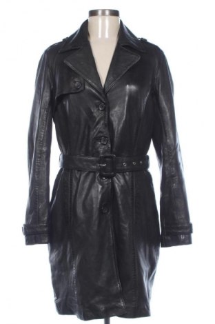 Damen Lederjacke Gipsy By Mauritius, Größe L, Farbe Schwarz, Preis € 177,18