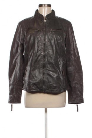 Dámská kožená bunda  Gipsy, Velikost XXL, Barva Hnědá, Cena  4 399,00 Kč