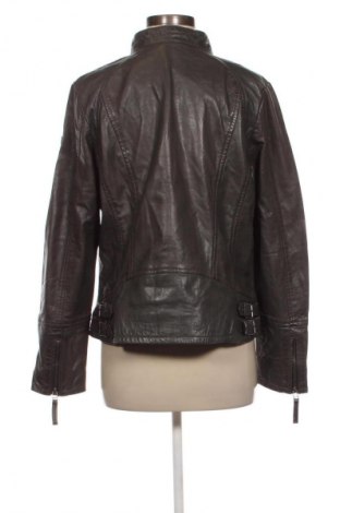 Dámská kožená bunda  Gipsy, Velikost XXL, Barva Hnědá, Cena  4 399,00 Kč