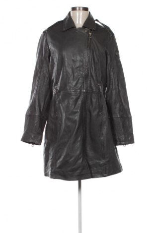 Damska kurtka skórzana Gipsy, Rozmiar XXL, Kolor Szary, Cena 969,99 zł