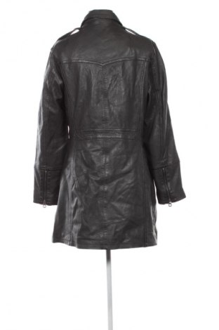 Damska kurtka skórzana Gipsy, Rozmiar XXL, Kolor Szary, Cena 969,99 zł