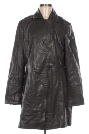 Dámská kožená bunda  Gipsy, Velikost XXL, Barva Šedá, Cena  2 399,00 Kč