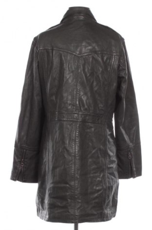 Dámská kožená bunda  Gipsy, Velikost XXL, Barva Šedá, Cena  2 399,00 Kč