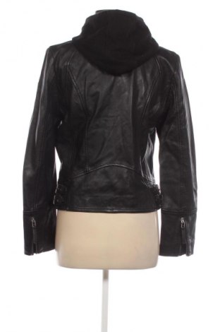 Дамско кожено яке Gipsy, Размер L, Цвят Черен, Цена 364,99 лв.