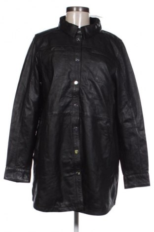 Női bőrdzseki Gipsy, Méret L, Szín Fekete, Ár 40 179 Ft