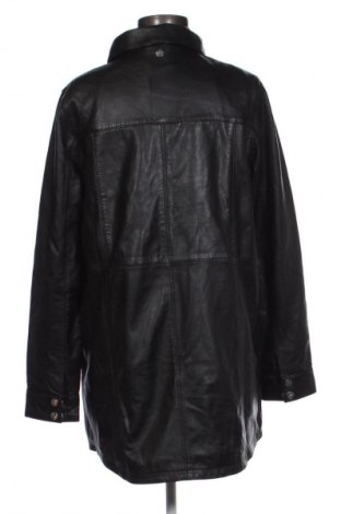 Női bőrdzseki Gipsy, Méret L, Szín Fekete, Ár 40 179 Ft