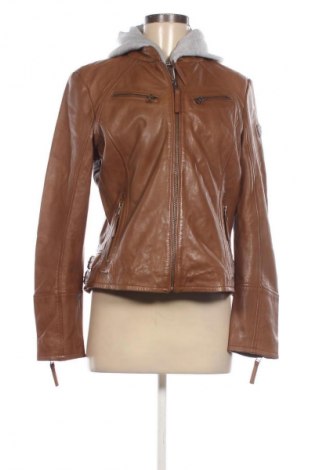 Dámska kožená bunda  Gipsy, Veľkosť XL, Farba Hnedá, Cena  219,95 €