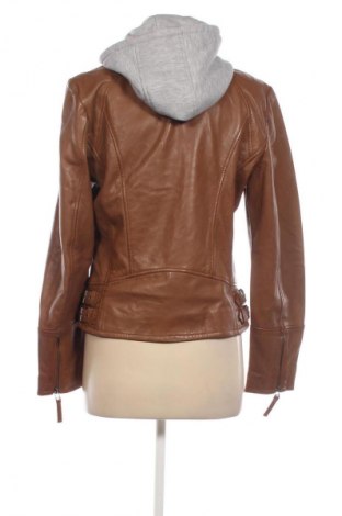 Dámska kožená bunda  Gipsy, Veľkosť XL, Farba Hnedá, Cena  219,95 €