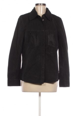 Dámská kožená bunda  Gipsy, Velikost M, Barva Černá, Cena  5 449,00 Kč