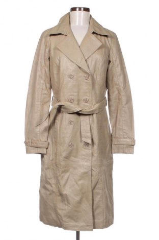 Dámská kožená bunda  Gipsy By Mauritius, Velikost L, Barva Béžová, Cena  7 599,00 Kč