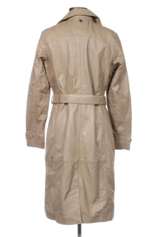 Dámská kožená bunda  Gipsy By Mauritius, Velikost L, Barva Béžová, Cena  7 599,00 Kč