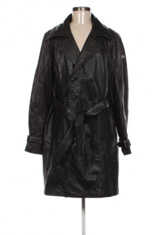 Dámska kožená bunda  Gipsy By Mauritius, Veľkosť XXL, Farba Čierna, Cena  219,95 €