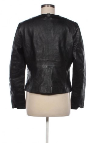 Γυναικείο δερμάτινο μπουφάν Gipsy By Mauritius, Μέγεθος XL, Χρώμα Μαύρο, Τιμή 224,99 €