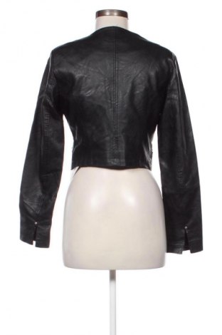 Γυναικείο δερμάτινο μπουφάν Glo Story, Μέγεθος S, Χρώμα Μαύρο, Τιμή 31,71 €