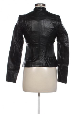 Damen Lederjacke Guess, Größe S, Farbe Schwarz, Preis 119,69 €