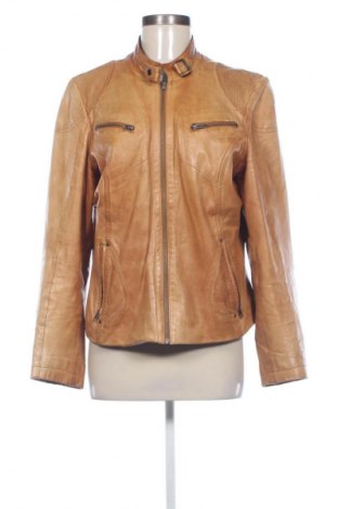 Damen Lederjacke Jake*s, Größe L, Farbe Braun, Preis € 79,99