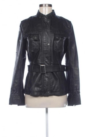 Damen Lederjacke Julia Bergovich, Größe S, Farbe Schwarz, Preis € 50,00