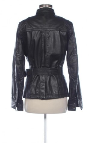 Damen Lederjacke Julia Bergovich, Größe S, Farbe Schwarz, Preis € 50,00