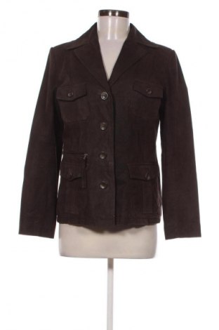 Dámska kožená bunda  Kara, Veľkosť S, Farba Hnedá, Cena  66,51 €