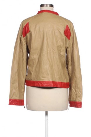 Geacă de piele pentru femei Lady Mei, Mărime XL, Culoare Multicolor, Preț 154,34 Lei