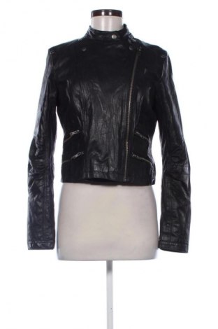 Damen Lederjacke Laura Scott, Größe S, Farbe Schwarz, Preis 71,09 €