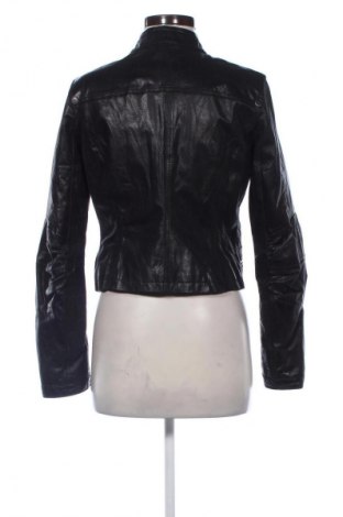 Damen Lederjacke Laura Scott, Größe S, Farbe Schwarz, Preis 71,09 €