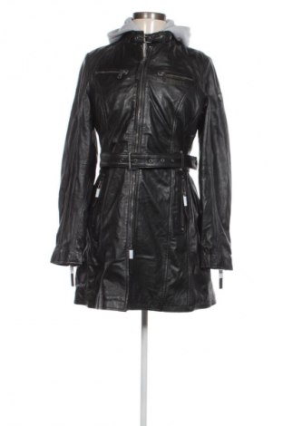 Damen Lederjacke Mauritius, Größe M, Farbe Schwarz, Preis € 354,99