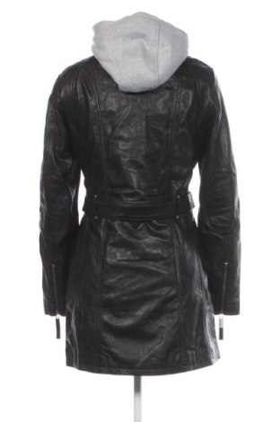 Női bőrdzseki Mauritius, Méret M, Szín Fekete, Ár 108 009 Ft