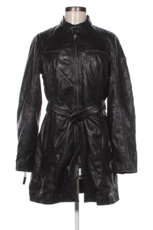 Dámská kožená bunda  Mauritius, Velikost L, Barva Černá, Cena  7 999,00 Kč