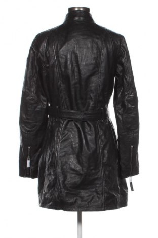 Dámská kožená bunda  Mauritius, Velikost L, Barva Černá, Cena  7 999,00 Kč