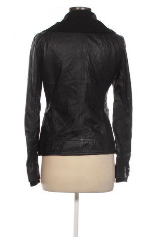 Geacă de piele pentru femei Mexx, Mărime S, Culoare Negru, Preț 425,99 Lei