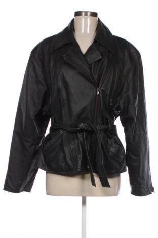 Damen Lederjacke Miss, Größe M, Farbe Schwarz, Preis € 57,67