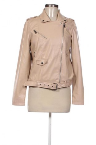 Damen Lederjacke Mohito, Größe M, Farbe Beige, Preis € 30,00