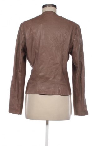 Geacă de piele pentru femei More & More, Mărime M, Culoare Maro, Preț 411,58 Lei