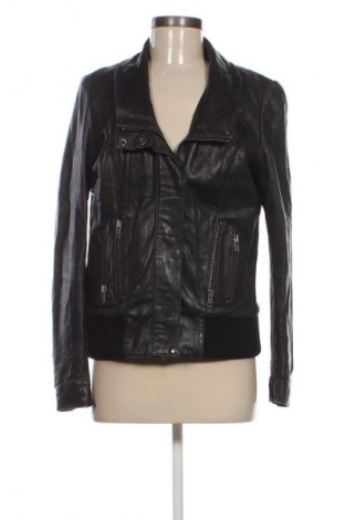 Geacă de piele pentru femei Muubaa, Mărime L, Culoare Negru, Preț 426,99 Lei