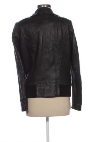 Geacă de piele pentru femei Muubaa, Mărime L, Culoare Negru, Preț 426,99 Lei