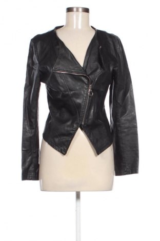 Női bőrdzseki NEW COLLECTION, Méret M, Szín Fekete, Ár 12 400 Ft