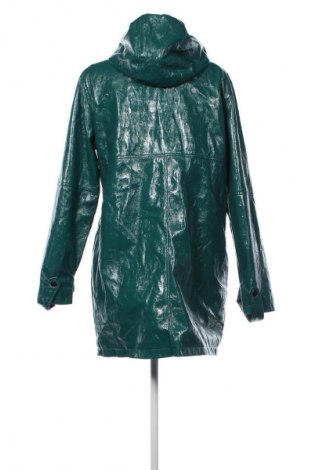 Geacă de piele pentru femei Next, Mărime M, Culoare Verde, Preț 115,99 Lei