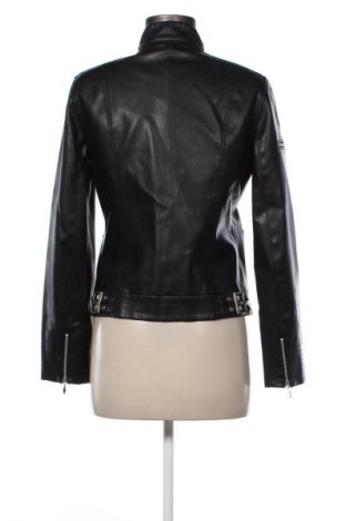Damska kurtka skórzana Next, Rozmiar S, Kolor Czarny, Cena 142,39 zł