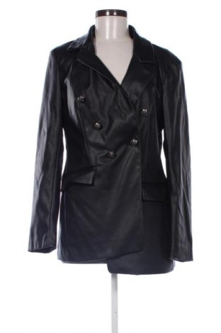 Dámska kožená bunda  ONLY, Veľkosť L, Farba Čierna, Cena  20,99 €