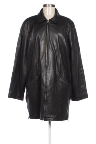 Dámska kožená bunda  Pier Angelini, Veľkosť XL, Farba Čierna, Cena  94,00 €