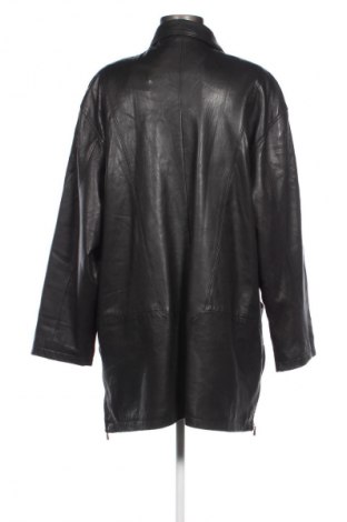 Dámska kožená bunda  Pier Angelini, Veľkosť XL, Farba Čierna, Cena  94,00 €