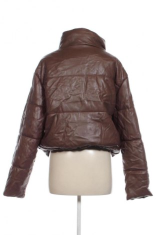 Női bőrdzseki Primark, Méret L, Szín Barna, Ár 16 029 Ft