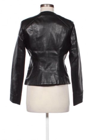 Damen Lederjacke Reserved, Größe M, Farbe Schwarz, Preis 29,67 €