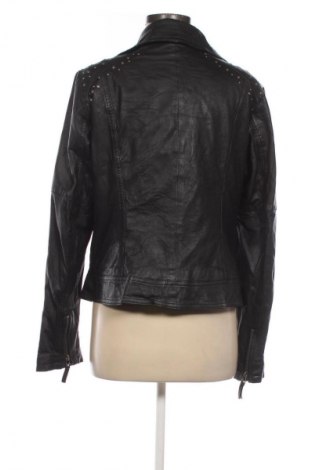 Damen Lederjacke S.Oliver, Größe L, Farbe Schwarz, Preis € 84,99