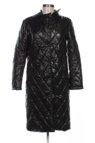 Geacă de piele pentru femei SHEIN, Mărime XS, Culoare Negru, Preț 87,99 Lei