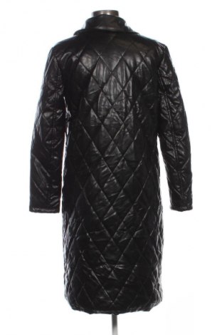 Geacă de piele pentru femei SHEIN, Mărime XS, Culoare Negru, Preț 87,99 Lei