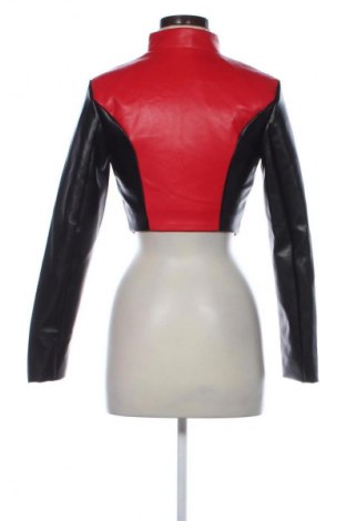 Dámská kožená bunda  SHEIN, Velikost XS, Barva Vícebarevné, Cena  489,00 Kč