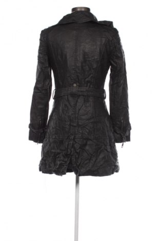 Geacă de piele pentru femei Sensi Wear, Mărime M, Culoare Negru, Preț 170,99 Lei