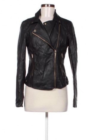 Damen Lederjacke Sinsay, Größe M, Farbe Schwarz, Preis € 29,74
